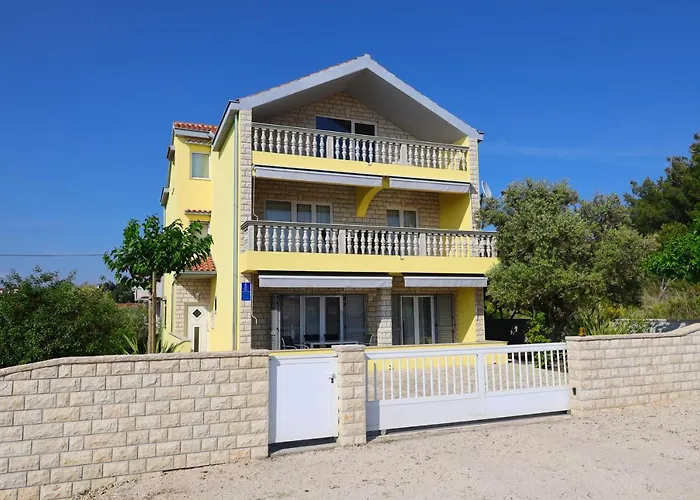 Tj Apartment 2 Zadar